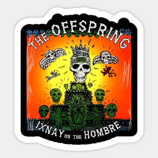 The Offspring Sticker